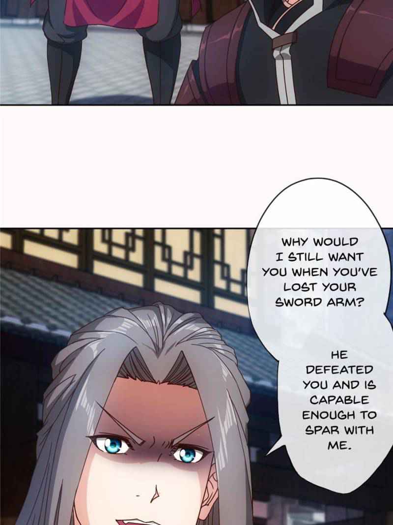 The Greatest Deity Chapter 99 25